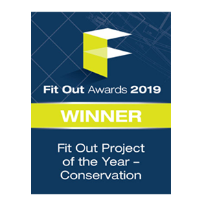 Fit Out Awards 2019
