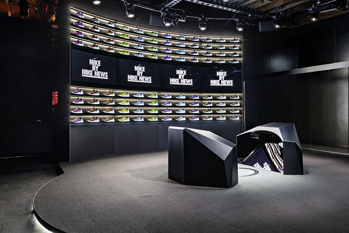 What the retail store of the future will look like.