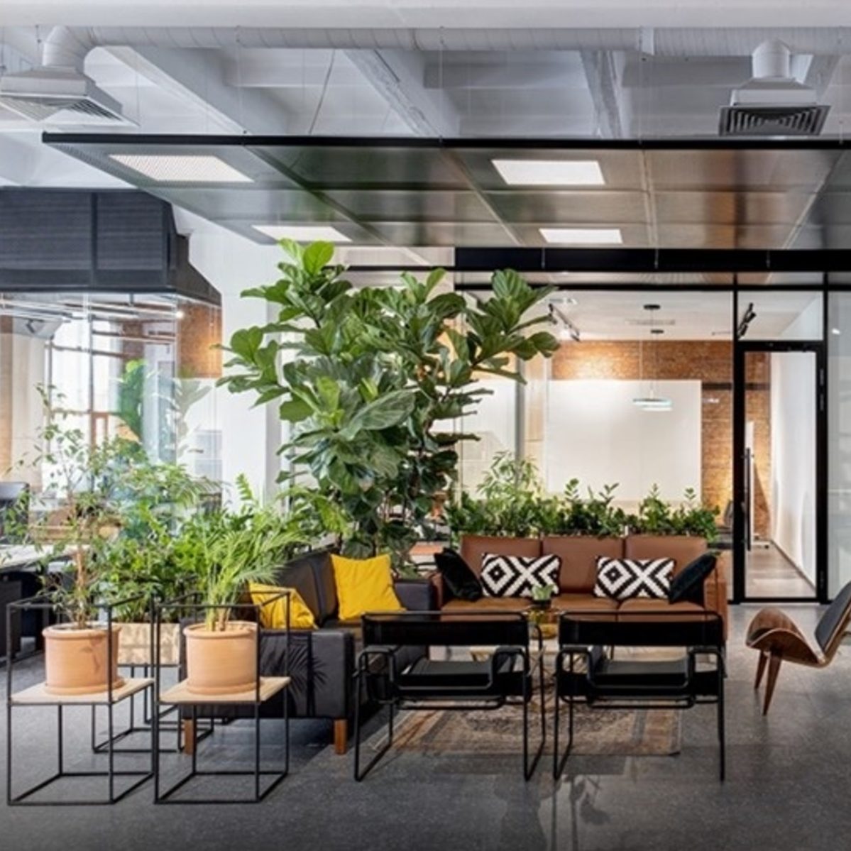 Designing for the Hybrid Workplace